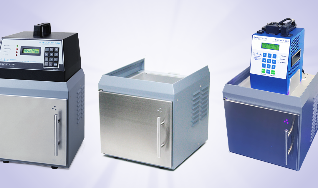 The Complete Package: Mounting and Shielding Components for UV Curing Systems