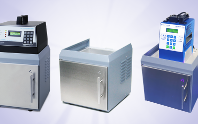The Complete Package: Mounting and Shielding Components for UV Curing Systems