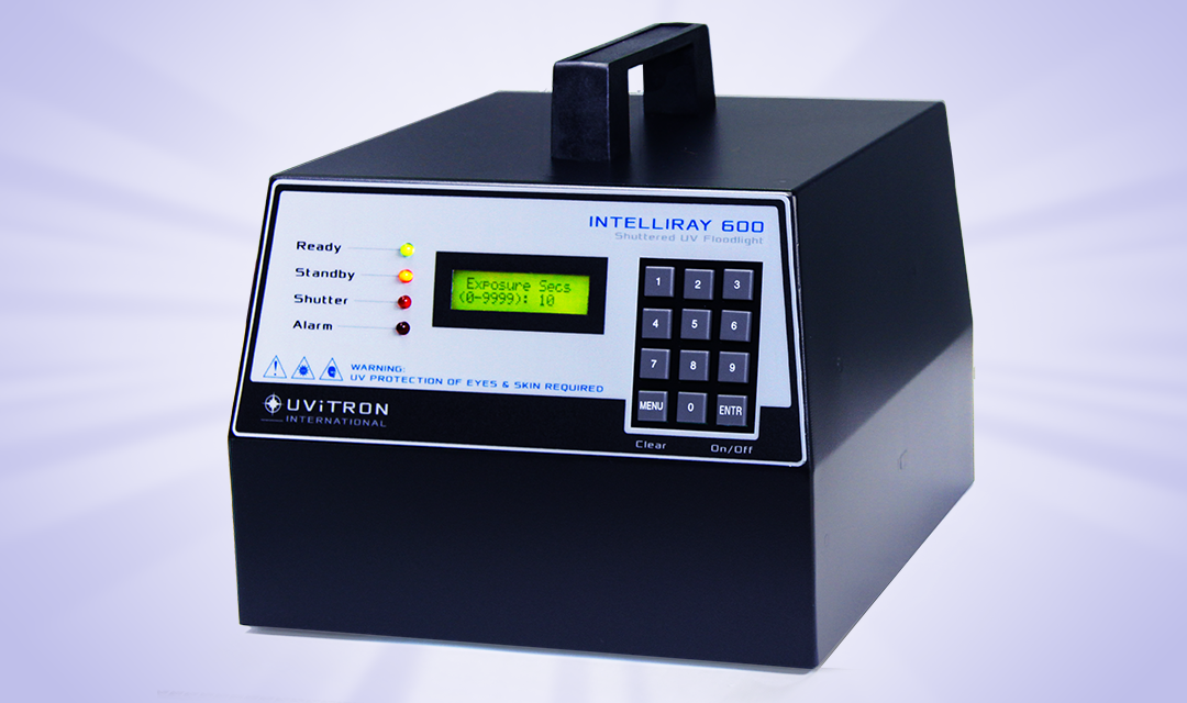 Compact, Powerful, Flexible: Meet the IntelliRay UV Flood Curing System