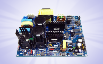 Smart Power: Full-Featured Arc Lamp Power Supply