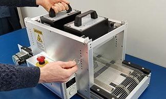 Stainless Steel Curing Tray - Uvitron