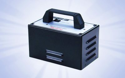Meet the PortaRay: A Portable UV Curing System