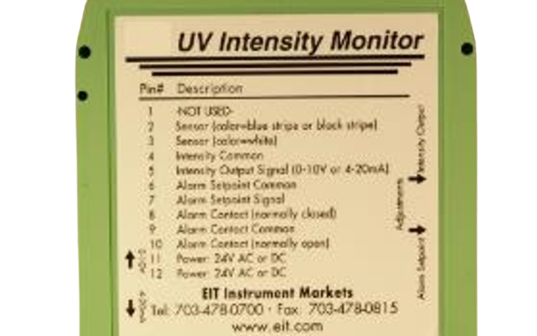 EIT DIN Rail Amplifier, 0-10V