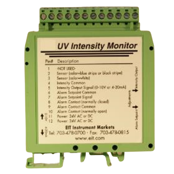 EIT DIN Rail Amplifier, 0-10V
