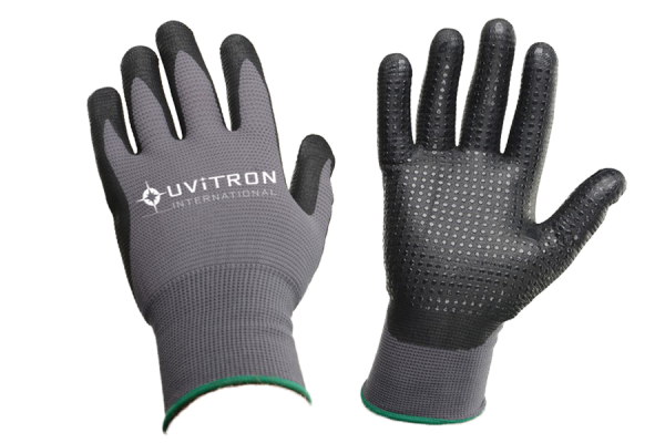 Uvitron protective gloves