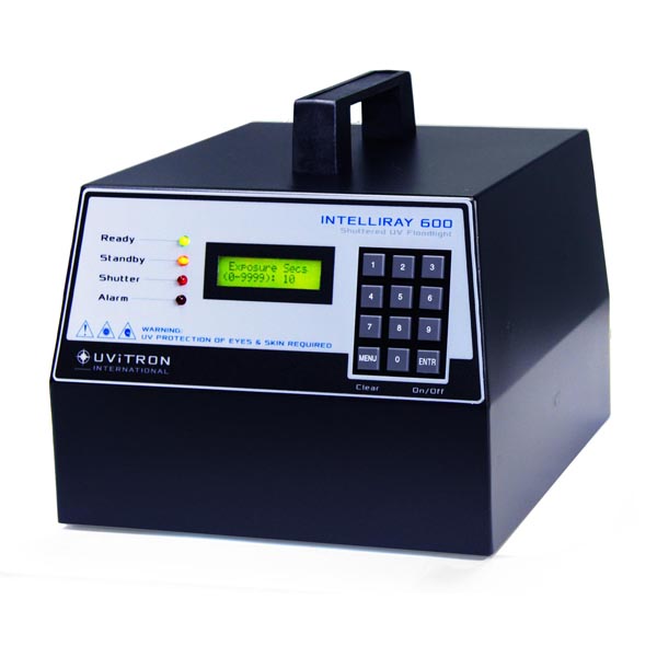 IntelliRay 600 UV flood system
