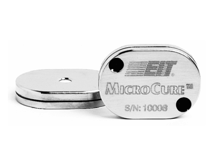 MicroCure Sensor and Data Reader