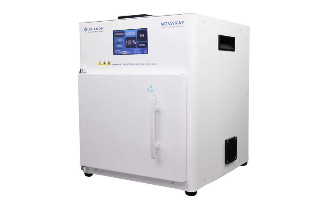 Why Engineers Need More Control Over Their UV Curing Process