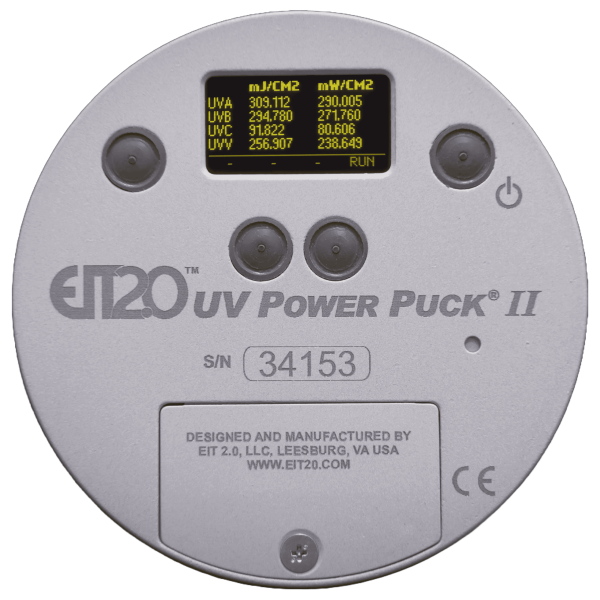 Power Puck II Radiometer