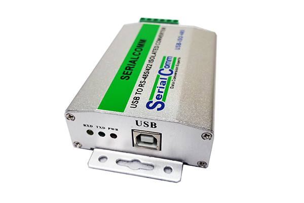 USB to Isolated RS485 / RS422 Adapter