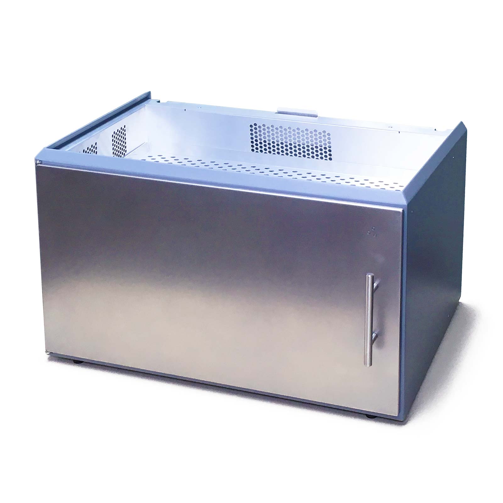 Stainless Steel Curing Tray - Uvitron