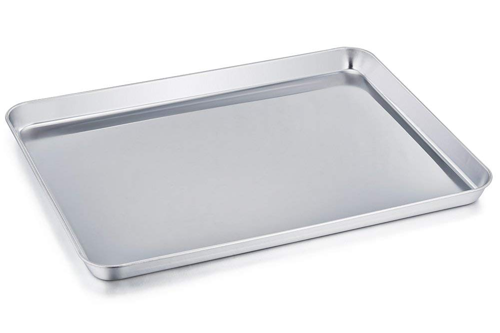 Stainless Steel Curing Tray
