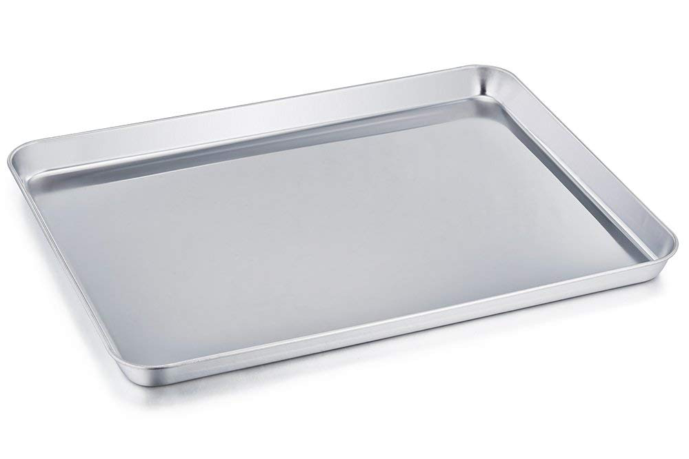 Stainless Steel Curing Tray - Uvitron