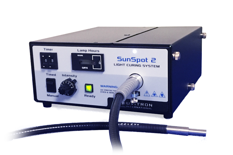 SunSpot 2 light curing system