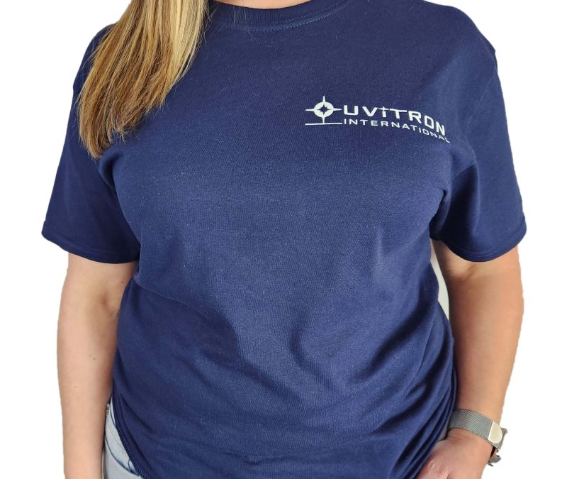 Uvitron “You in UV” T-Shirt