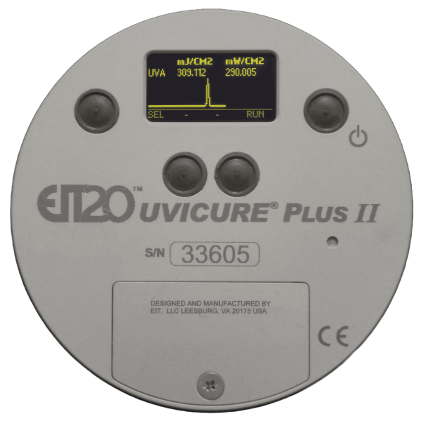 UVICure Plus II Radiometer