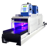 Uv light conveyor belt deals