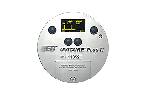 UviCure Plus II radiometer