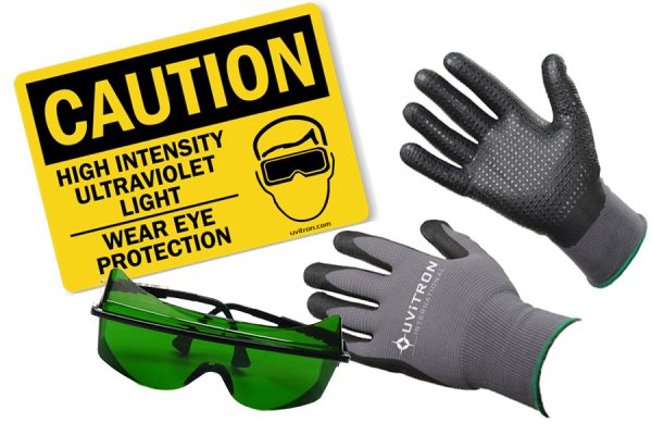 UV Safety Equipment