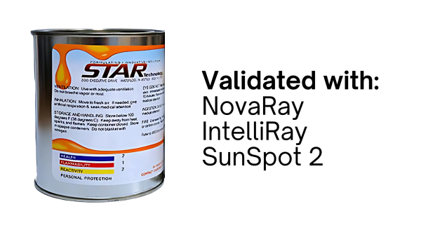 STAR TECHNOLOGY, LOW-VISCOSITY EPOXY - UVA4103-10