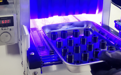The Power of UV Curing Conveyors