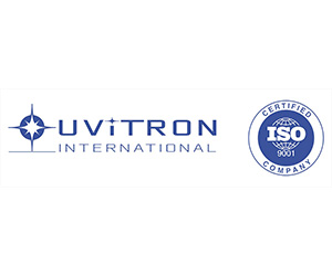 Uvitron International receives ISO 9001 certification